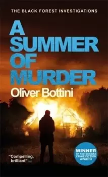 Image of A summer of murder by Oliver Bottini