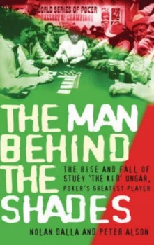 Image of The Man behind the Shades by Nolan Dalla Paperback