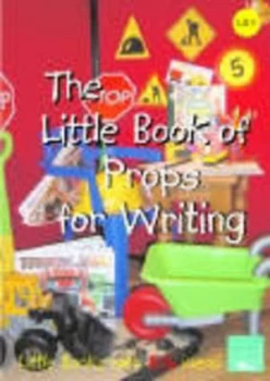 Image of The Little Book of Props for Writing by Ann Roberts Paperback