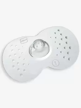 image of 2-Pack MAM Silicone Nipple Shields - Size 2