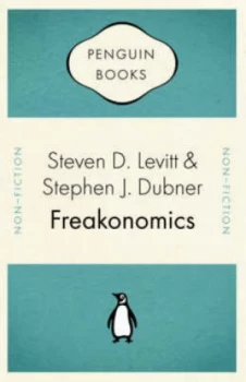 Image of Freakonomics by Steven D. Levitt Paperback