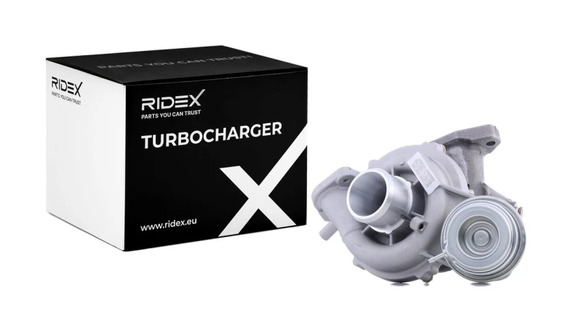 Image of RIDEX Turbocharger RIDEX 2234C10141
