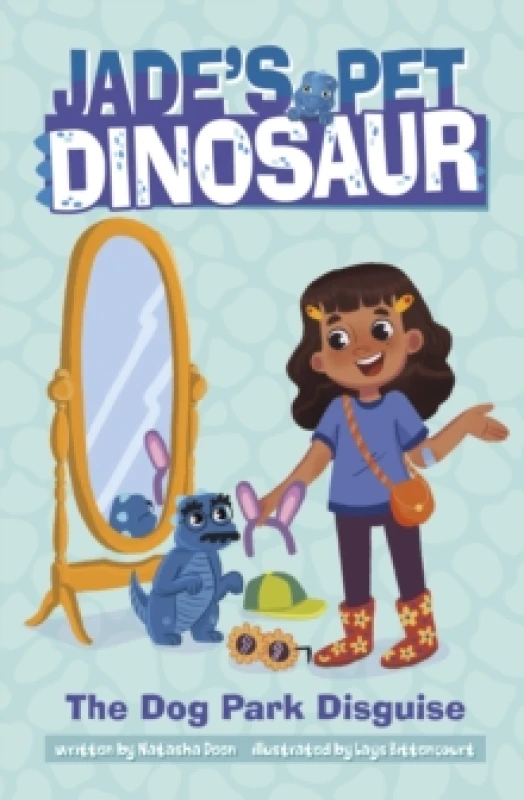 Image of The Dog Park Disguise Paperback / softback