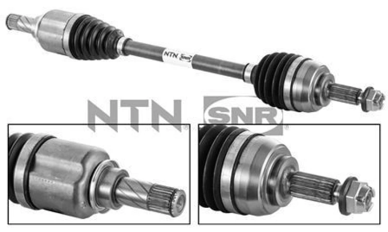 Image of Drive shaft SNR DK55.092