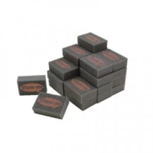 Image of Show-me Mini Foam Board Eraser Pk35