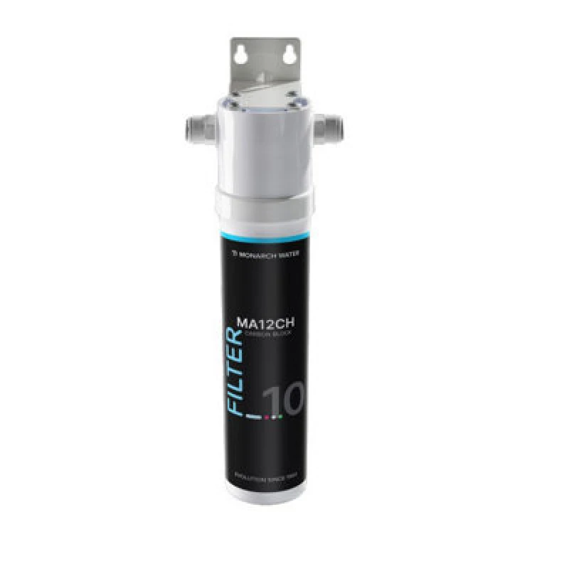 Image of Monarch Ma12Ch Drinking Water Filter System Only Inc Head & Filter 3/8" Fitting