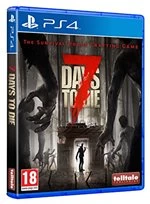 image of 7 Days to Die PS4 Game