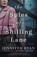 Image of spies of shilling lane a novel