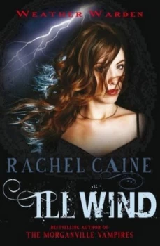 Image of Ill Wind by Rachel Caine Book