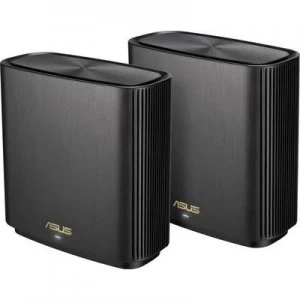 Asus ZenWiFi XT8 AX6600 Tri Band Mesh WiFi 6 System Twin Pack