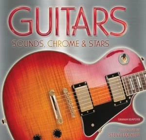 Image of Guitars by Graham Kempster Hardback