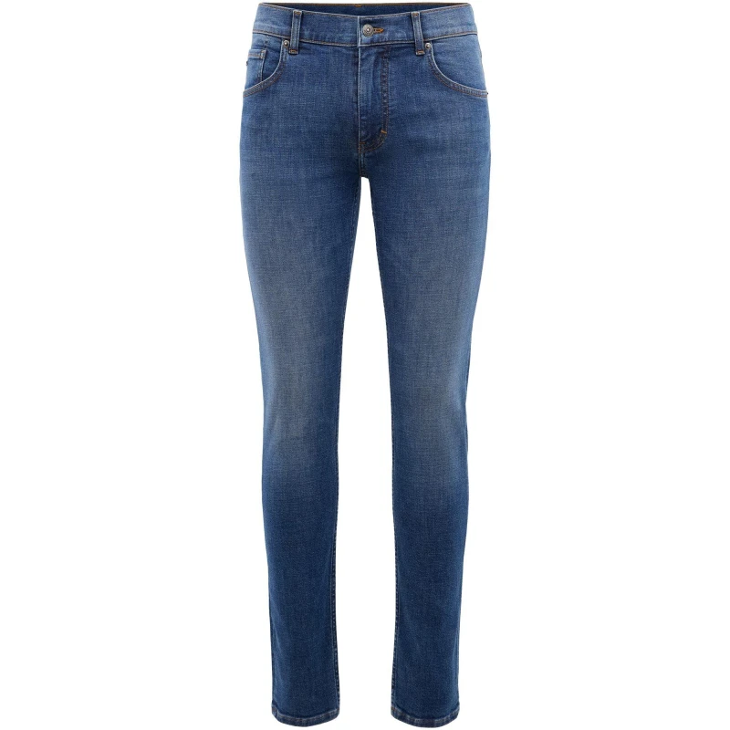 Image of J Lindeberg J.Lind Indgo Jean - Blue Blue S