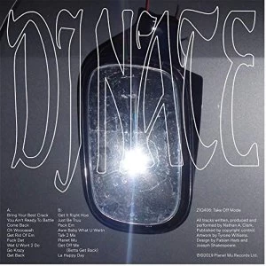 Image of DJ Nate - Take Off Mode Vinyl