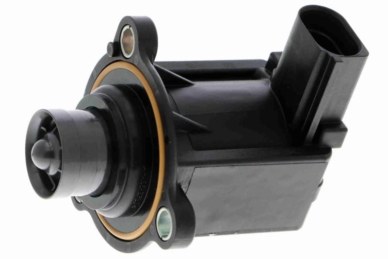Image of VEMO V10-77-1023 Diverter Valve, charger Q+, original equipment manufacturer quality MADE IN GERMANY Diverter Valve,charger (4314)