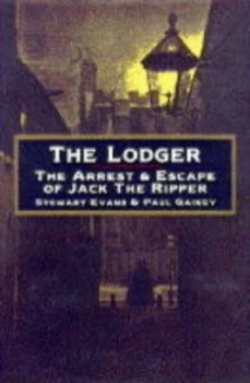 Image of The Lodger by Stewart P Evans and Paul Gainey Hardback