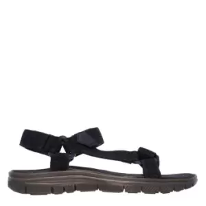 Image of Skechers Flex Advantage Sandals Mens - Blue