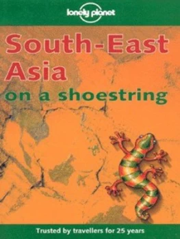 Image of South-East Asia on a Shoestring by Hugh Finlay Book