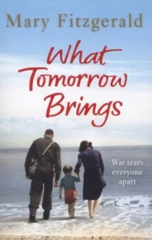 Image of What Tomorrow Brings by Mary Fitzgerald Book