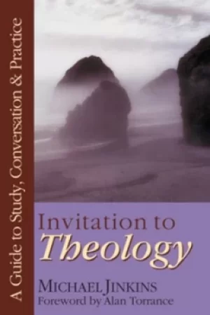 Image of Invitation to theology by Michael Jinkins