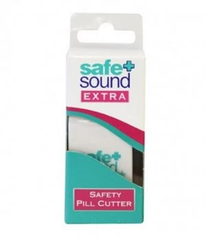 Image of Safe & Sound Extra Safety Pill Cutter