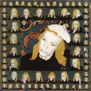 Image of David Byrne & Brian Eno - Taking Tiger Mountain Vinyl