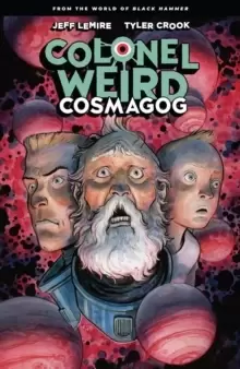 Image of Colonel Weird: Cosmagog