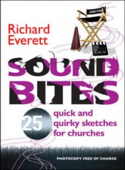 Image of Sound Bites by Mr Richard Everett Paperback