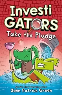 Image of Investigators: Take the Plunge : A full colour, laugh-out-loud comic book adventure!