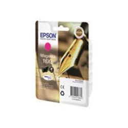 Image of Epson Pen and Crossword 16XL Magenta Ink Cartridge