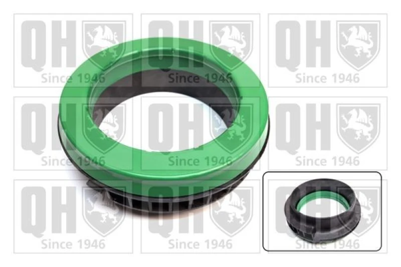 Image of QUINTON HAZELL Top strut mount bearing QUINTON HAZELL QAM203