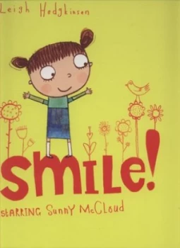 Image of Smile by Leigh Hodgkinson Hardback