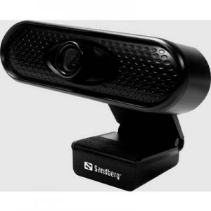 Image of Sandberg Full HD webcam 1920 x 1080 p