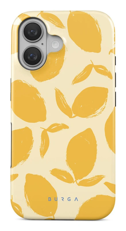 Image of Burga LEMON TART TOUGH CASE FOR