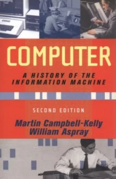 Image of Computer by Martin Campbell-Kelly Paperback