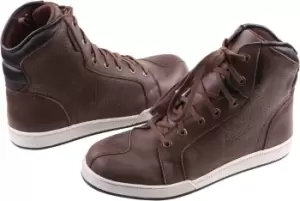 Image of Modeka Midtown Motorcycle Boots, brown, Size 37, brown, Size 37