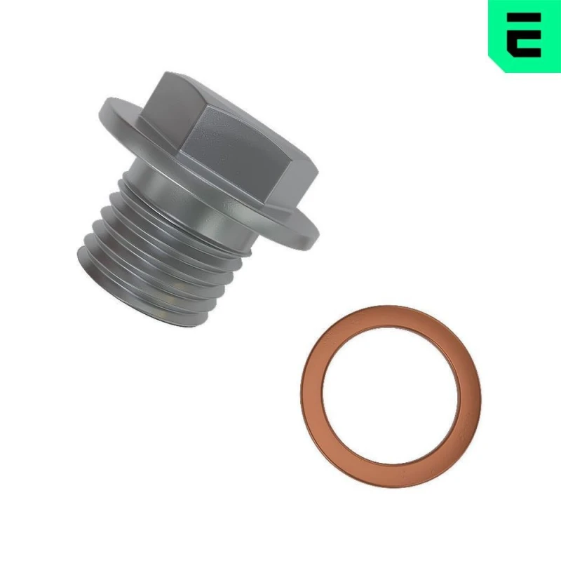 Image of Oil sump plug OPTIMAL OP-ESP0034K-BG
