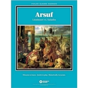 Image of Arsuf Folio Series