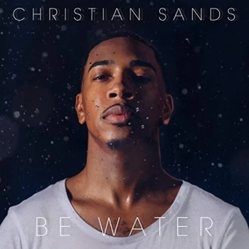 image of Christian Sands - Be Water CD