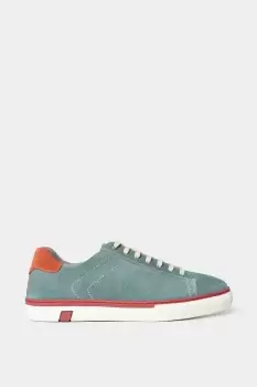 Image of Riverside Suede Pump