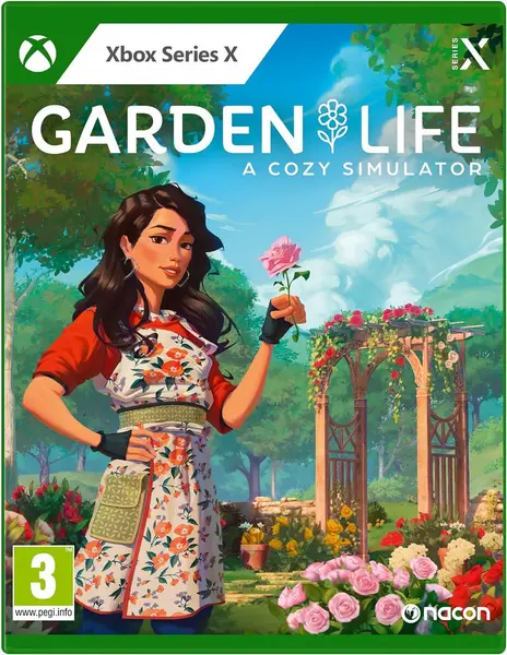 Image of Garden Life: A Cozy Simulator Xbox Series X Xbox One