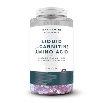 Image of Myprotein Liquid L-Carnitine Capsules - 270Capsules