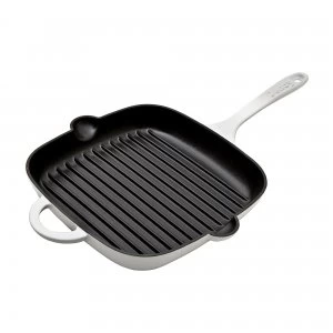 Image of Denby Natural Canvas Cast Iron 24Cm Griddle Pan
