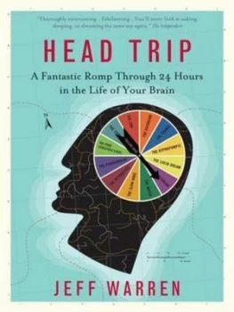 Image of The Head Trip by Jeff Warren Paperback