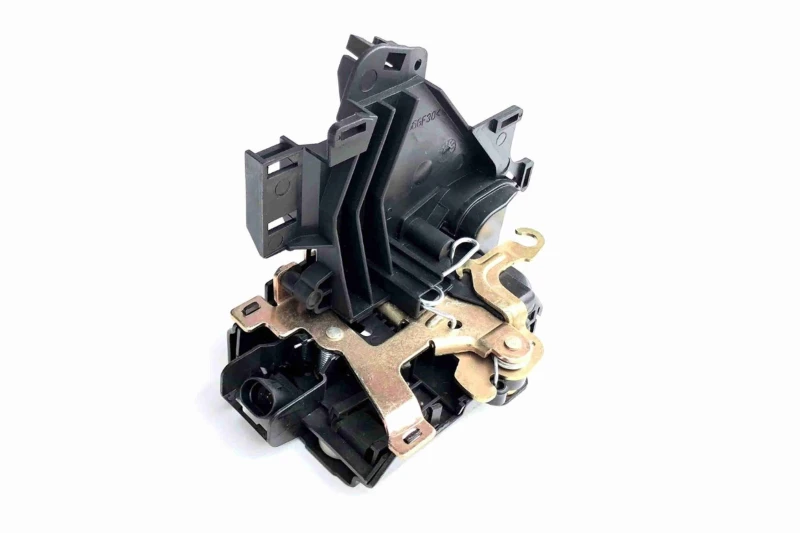 Image of VEMO V10-85-0001 Door Lock Original VEMO Quality without central locking, Left Front Door Lock (1361)