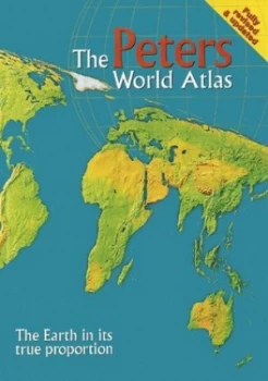 Image of The Peters World Atlas by Arno Peters Hardback