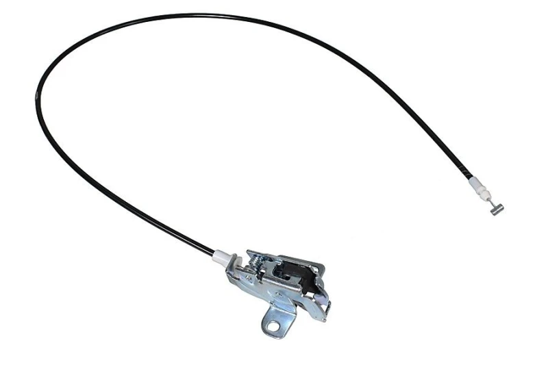 Image of METZGER 2311111 Tailgate Lock GREENPARTS Upper Tailgate Lock (1362)