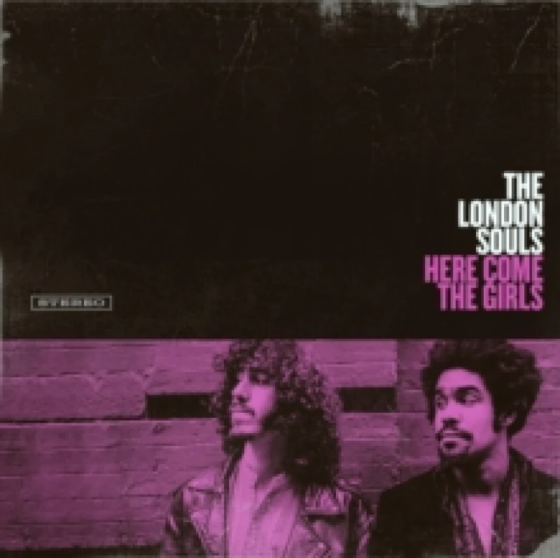 Image of Here Come the Girls CD / Album
