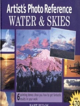 Image of Water and Skies by Bart Rulon Hardback