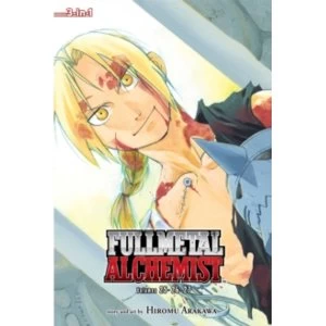 Image of Fullmetal Alchemist (3-in-1 Edition), Vol. 9 : Includes Vols. 25, 26 & 27 : 9