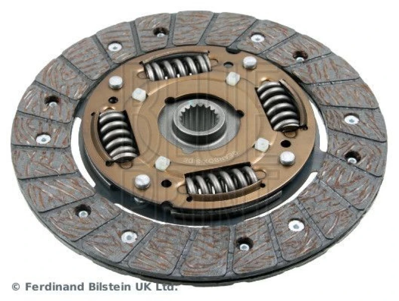 Image of Blue PRINT Clutch plate Blue PRINT ADP153102